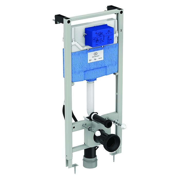 Ideal Standard Inbouwreservoir Prosys R015567 - tbv een douche-wc (2 spoelstanden, l x b x h: 15 x 50 x 115 cm) | BAUHAUS
