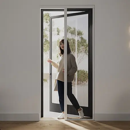 Cocoon Home Concepts  Insektenschutz-Türplissee