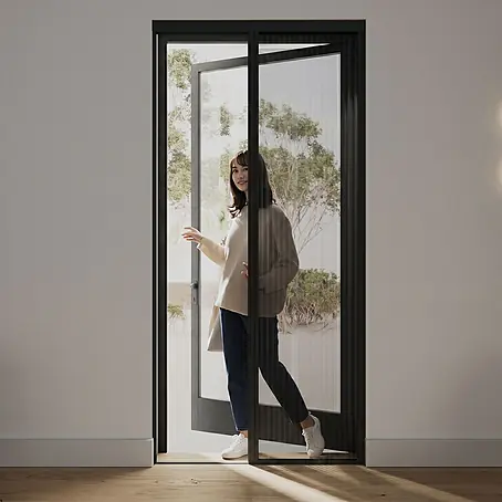 Cocoon Home Concepts  Insektenschutz-Türplissee