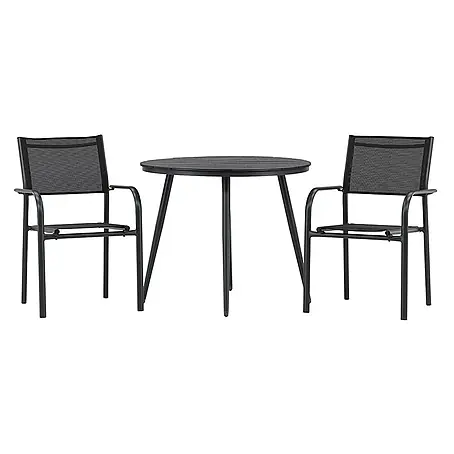 Ebuy24  Gartentisch-Set BreakSantorini