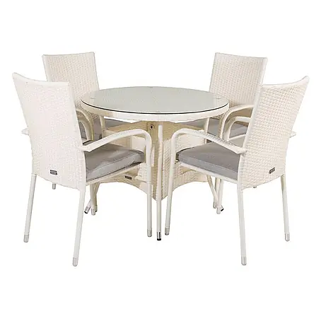 Ebuy24  Gartentisch-Set Volta