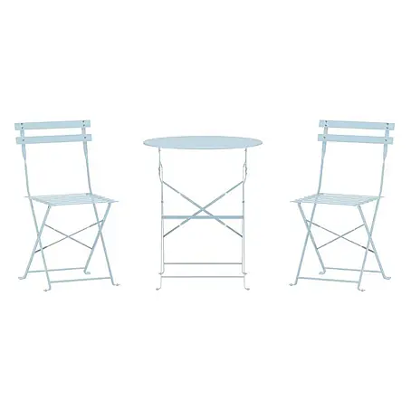 Ebuy24  Gartentisch-Set Tao