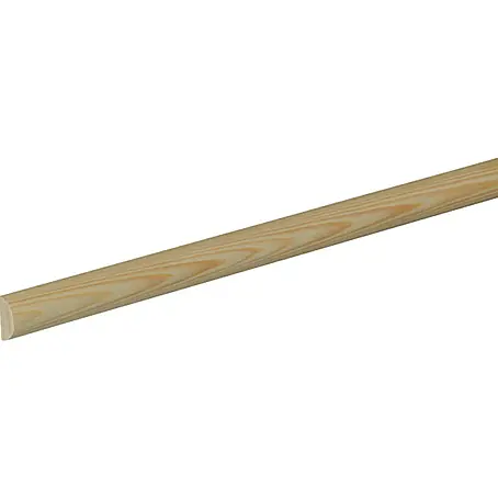 Halbrundstab