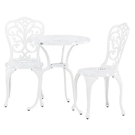Ebuy24  Gartentisch-Set Nandin