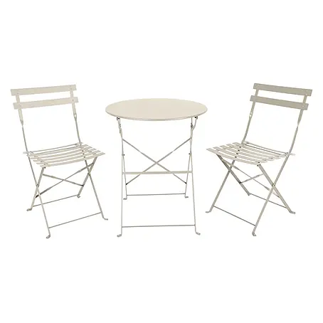Ebuy24  Gartentisch-Set Sam