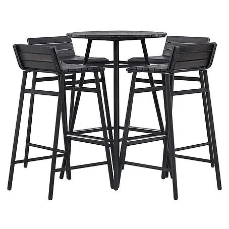 Ebuy24  Gartentisch-Set New Mexico
