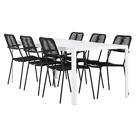 Ebuy24  Gartentisch-Set Break
