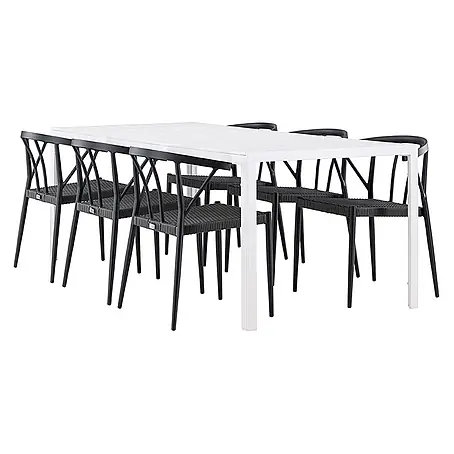 Ebuy24  Gartentisch-Set Break