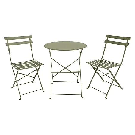 Ebuy24  Gartentisch-Set Sam