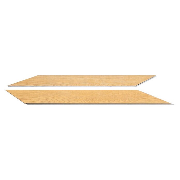 Vinylvloer Hongaarse punt, Hartford Oak (120 x 600 x 4,5 mm, Hartford Oak) | BAUHAUS