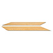 Vinylvloer Hongaarse punt, Hartford Oak (120 x 600 x 4,5 mm, Hartford Oak) | BAUHAUS