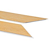 Vinylvloer Hongaarse punt, Hartford Oak (120 x 600 x 4,5 mm, Hartford Oak) | BAUHAUS