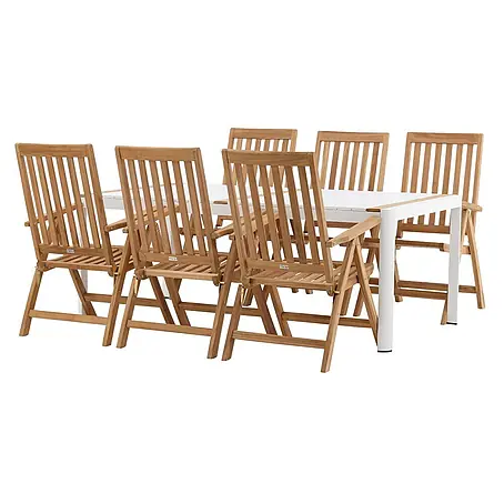 Ebuy24  Gartentisch-Set Togo