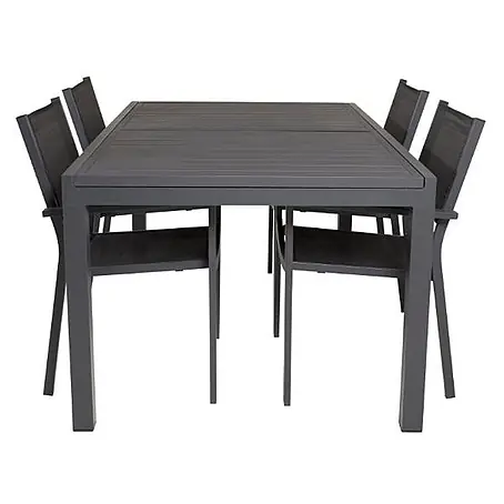 Ebuy24  Gartentisch-Set Marbella