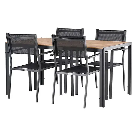 Ebuy24  Gartentisch-Set Break