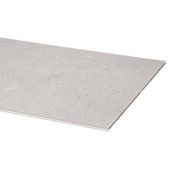Vinylvloer SPC tegel Ninaventura Grey (914 x 457 x 5 mm, Tegel, Ninaventura Grey) | BAUHAUS
