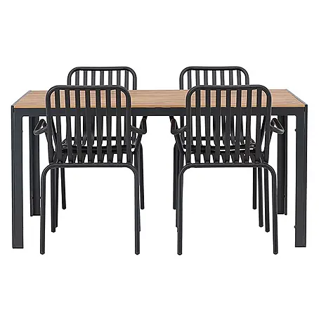 Ebuy24  Gartentisch-Set Break