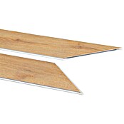 Vinylvloer Hongaarse punt, Garda Oak (120 x 600 x 4,5 mm, Garda Oak) | BAUHAUS