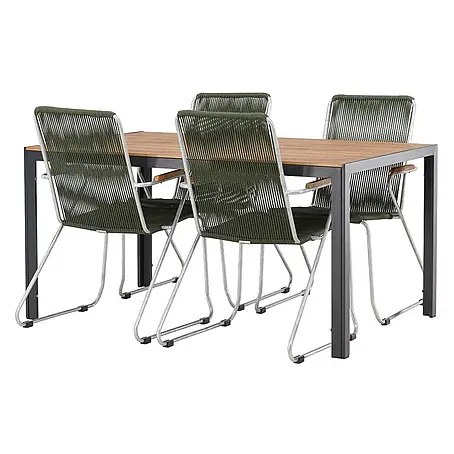 Ebuy24  Gartentisch-Set Break