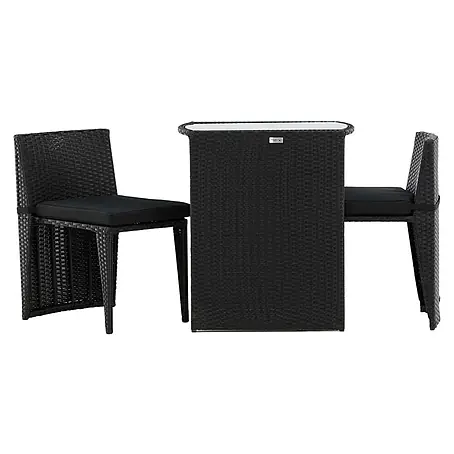 Ebuy24  Gartentisch-Set Savanna