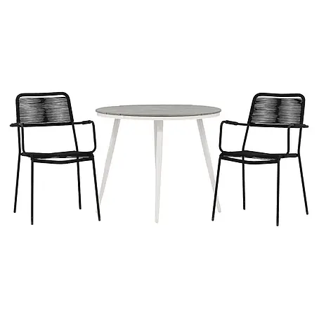 Ebuy24  Gartentisch-Set Break