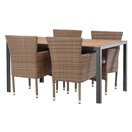 Ebuy24  Gartentisch-Set Break