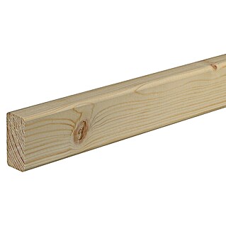 Četvrtasti profil (240 cm x 58 mm x 27 mm, Smreka)