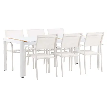 Ebuy24  Gartentisch-Set Togo