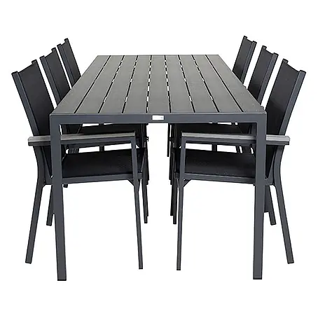 Ebuy24  Gartentisch-Set Break