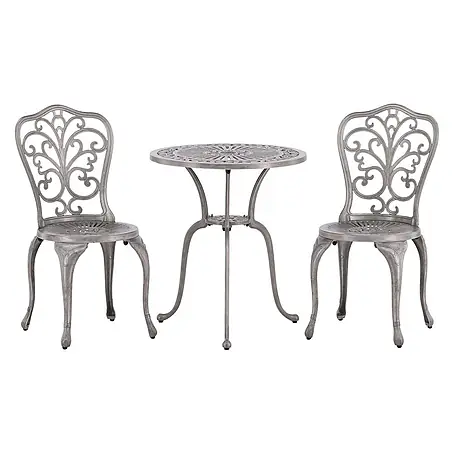 Ebuy24  Gartentisch-Set Nandin