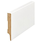 CanDo Muurplint Multipack (240 cm x 12 mm x 80 mm, MDF) | BAUHAUS