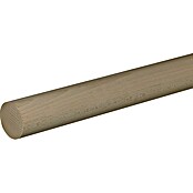 Okrogla palica  (Ø x Do: 4 x 190 cm, Bukev) | 5116 - Hartholzleisten | GCDK - Leisten | GCD - Wand Boden Decke Leisten | GC - Wand Boden Decke Leisten | G - Holz/Bauelem | BAUHAUS