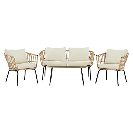 Ebuy24  Loungemöbel-Set Ortigia