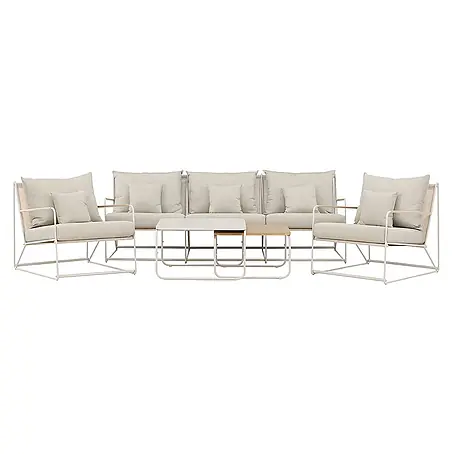 Ebuy24  Loungemöbel-Set Palazzo