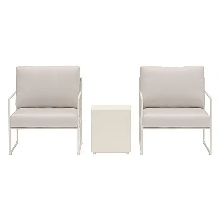 Ebuy24  Loungemöbel-Set Lissabon