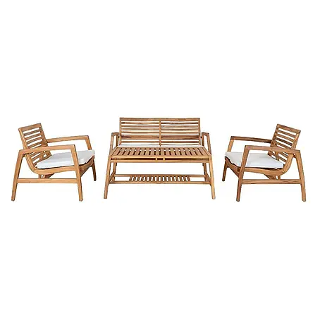 Ebuy24  Loungemöbel-Set Sanna