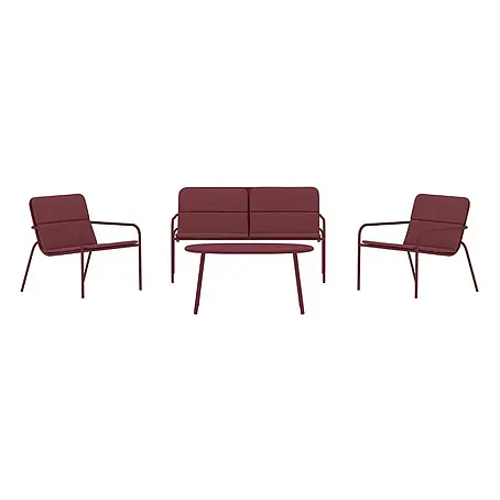 Ebuy24  Loungemöbel-Set Fourni