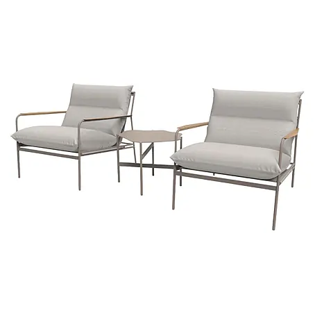 Ebuy24  Loungemöbel-Set Madison