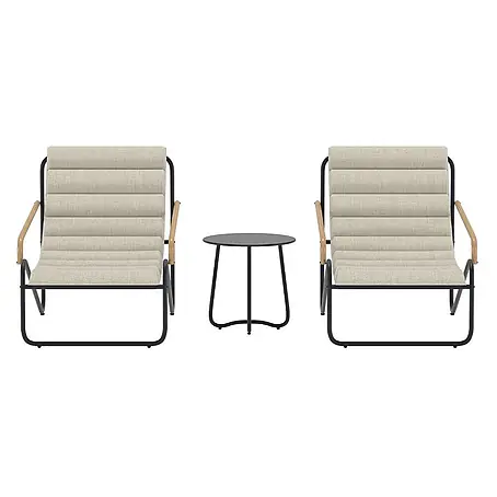 Ebuy24  Loungemöbel-Set Ithaka