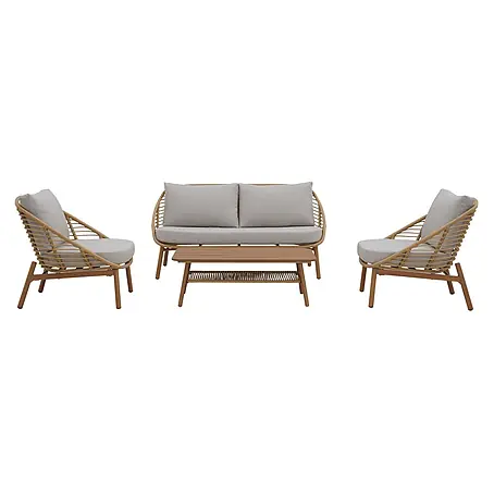 Ebuy24  Loungemöbel-Set Frederikke