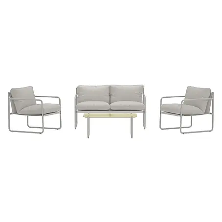 Ebuy24  Loungemöbel-Set Thassos