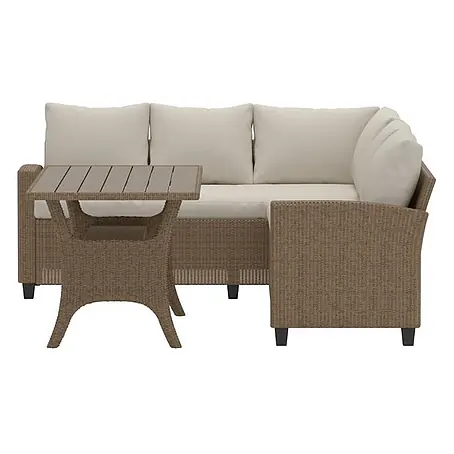 Ebuy24  Loungemöbel-Set Brentwood