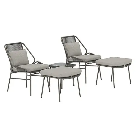Ebuy24  Loungemöbel-Set Zakynthos