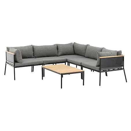 Ebuy24  Loungemöbel-Set Nettan