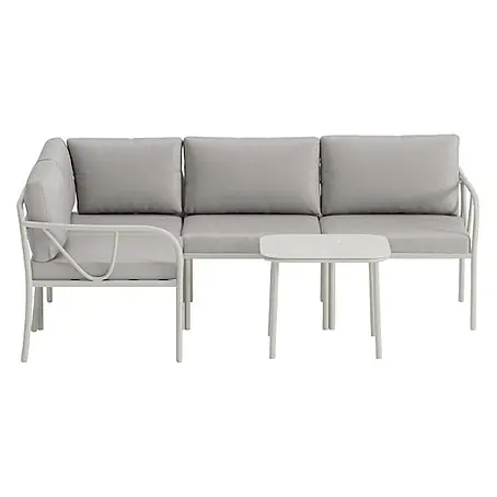 Ebuy24  Loungemöbel-Set Hydra