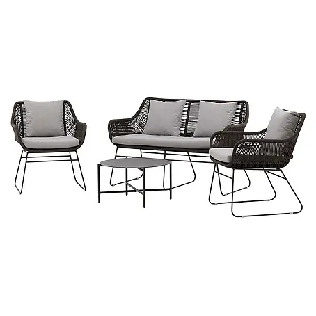 Ebuy24  Loungemöbel-Set Davao