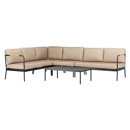 Ebuy24  Loungemöbel-Set Pehnna