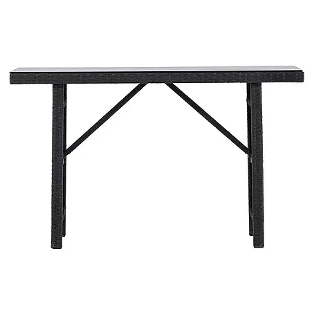 Ebuy24  Garten-Beistelltisch Padova