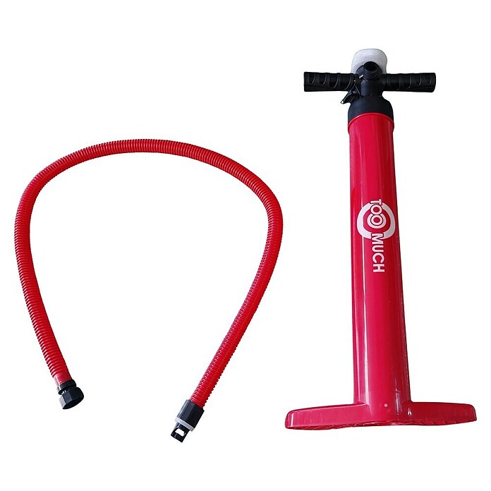 Set SUP daska s priborom Too Much Soul X  (D x Š x V: 350 x 84 x 15 cm, Nosiva sila: 180 kg, Tirkizno-siva) | BAUHAUS