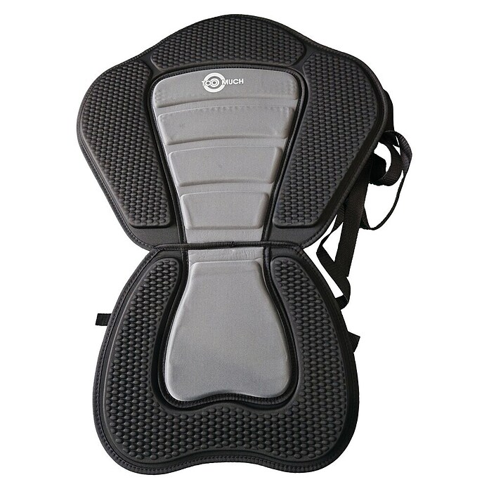 Set SUP daska s priborom Too Much Soul X  (D x Š x V: 350 x 84 x 15 cm, Nosiva sila: 180 kg, Tirkizno-siva) | BAUHAUS